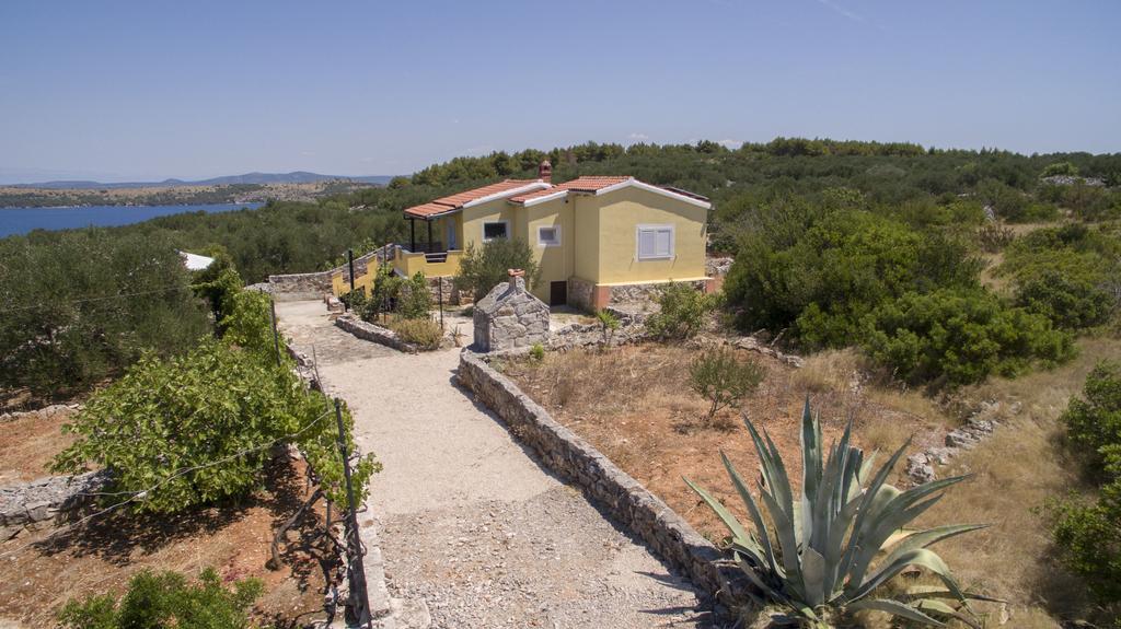 Holiday House Rusticana Sali, Dugi Otok Near Np Kornati Extérieur photo