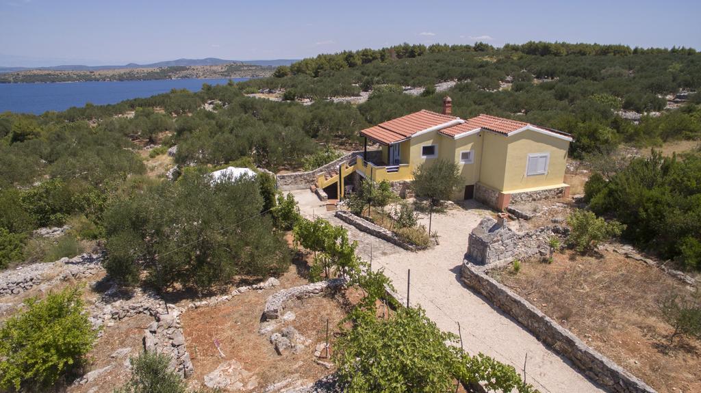 Holiday House Rusticana Sali, Dugi Otok Near Np Kornati Chambre photo
