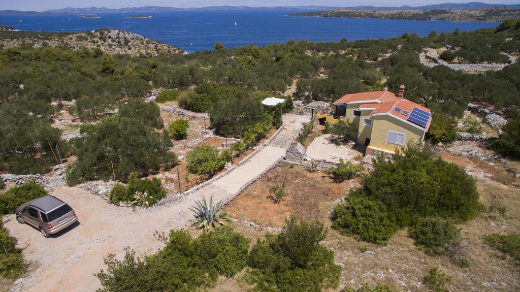 Holiday House Rusticana Sali, Dugi Otok Near Np Kornati Extérieur photo