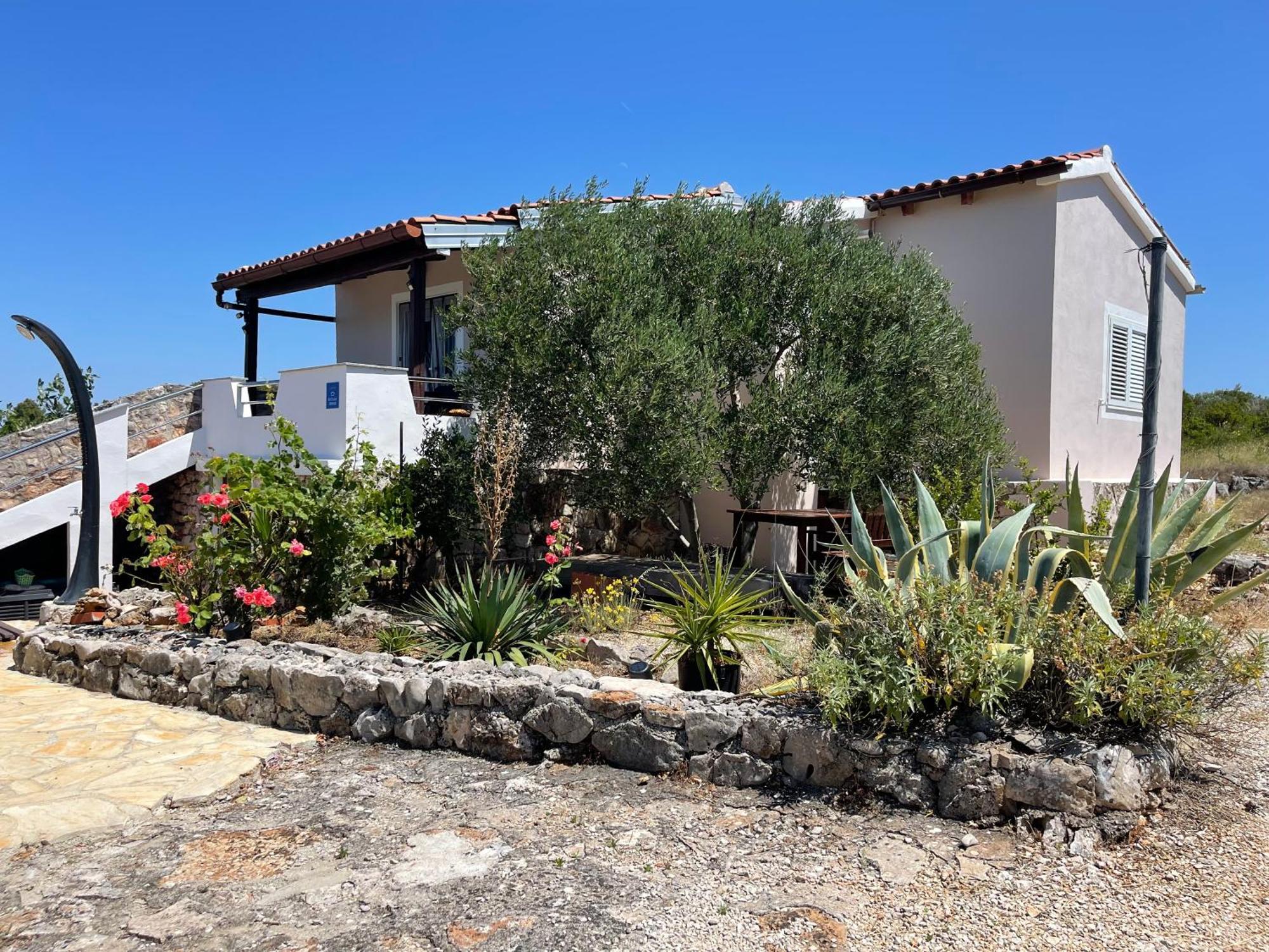 Holiday House Rusticana Sali, Dugi Otok Near Np Kornati Extérieur photo