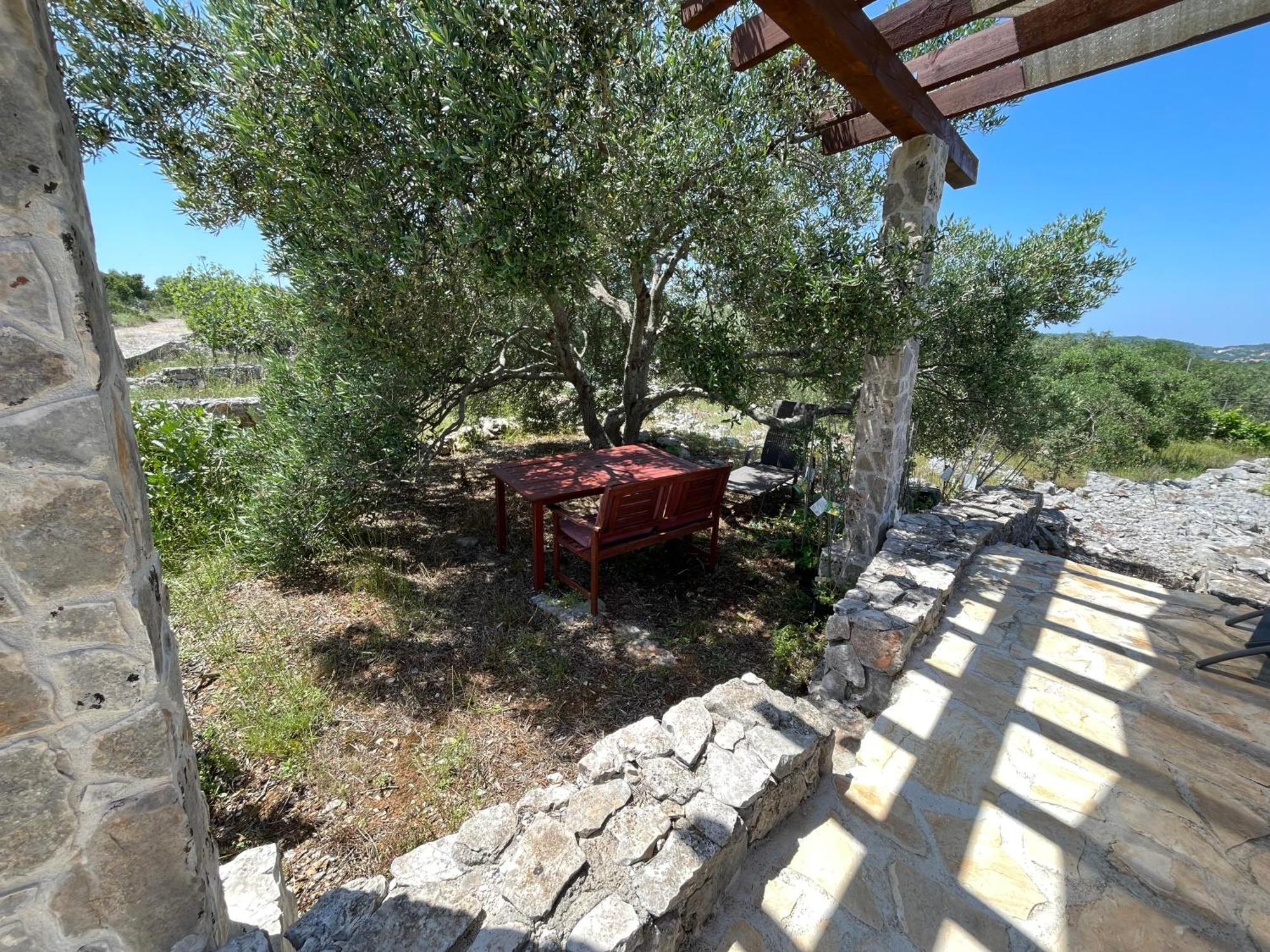 Holiday House Rusticana Sali, Dugi Otok Near Np Kornati Extérieur photo