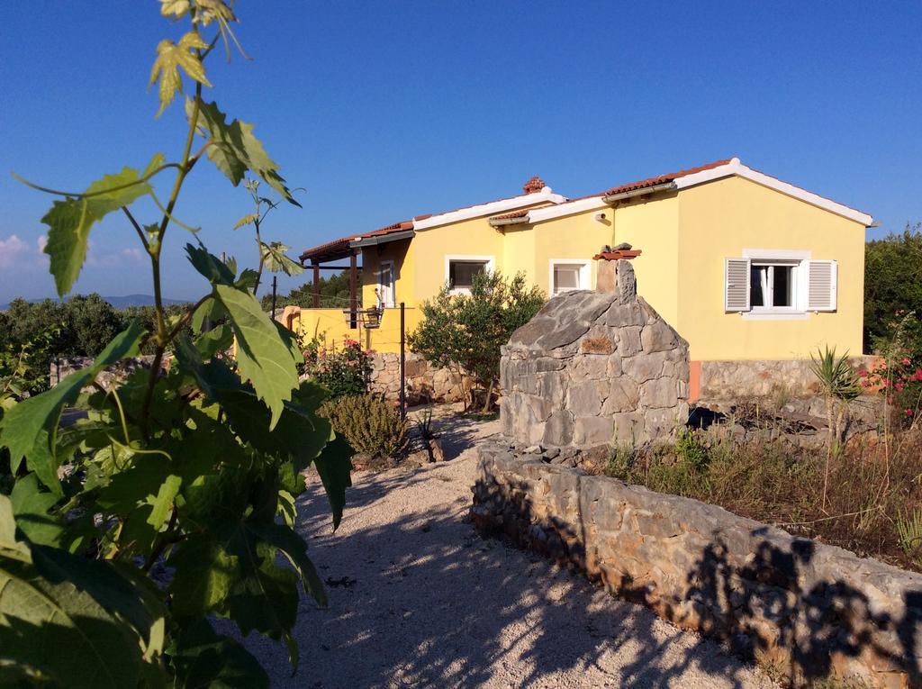 Holiday House Rusticana Sali, Dugi Otok Near Np Kornati Extérieur photo