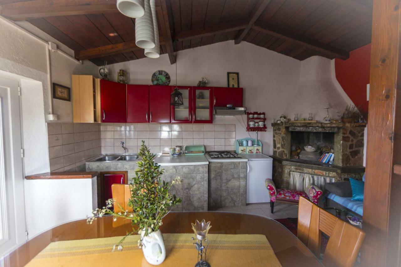 Holiday House Rusticana Sali, Dugi Otok Near Np Kornati Extérieur photo